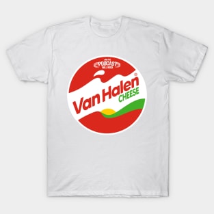 Van Halen Cheese T-Shirt